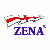 ZENA Logo PNG Vector