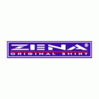ZENA Logo PNG Vector