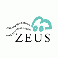 ZEUS Logo PNG Vector