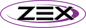 ZEX Logo PNG Vector