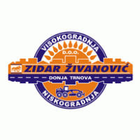 ZIDAR ZIVANOVIC DONJA TRNOVA Logo PNG Vector