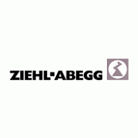 ZIEHL-ABEGG Logo PNG Vector
