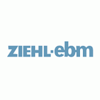 ZIEHL-ebm Logo PNG Vector