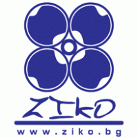 ZIKO Logo PNG Vector