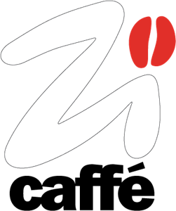 ZI caffe Logo PNG Vector