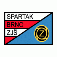 ZJS Spartak Brno Logo Vector
