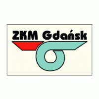 ZKM Gdansk Logo PNG Vector