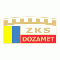 ZKS Dozamet Nowa Sol Logo PNG Vector