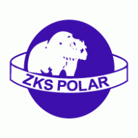 ZKS Polar Wroclaw Logo PNG Vector