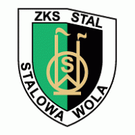 ZKS Stal Stalowa Wola Logo Vector