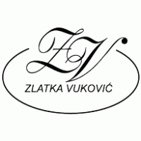 ZLATKA VUKOVIC Logo PNG Vector