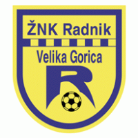 ZNK Radnik Velika Gorica Logo PNG Vector
