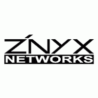 ZNYX Networks Logo PNG Vector