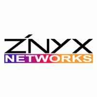 ZNYX Networks Logo PNG Vector