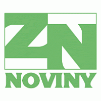 ZN Noviny Logo PNG Vector