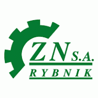 ZN Rybnik Logo PNG Vector