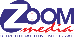 ZOOM media Logo PNG Vector