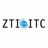 ZTI ITC Logo PNG Vector