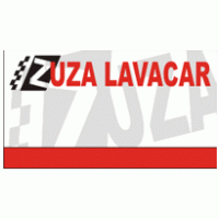 ZUZA LAVACAR Logo PNG Vector