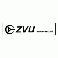 ZVU Logo PNG Vector