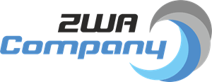 ZWA Company Logo PNG Vector