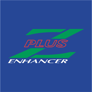 Z Enhancer Plus Logo PNG Vector
