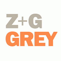 Z+G GREY Logo PNG Vector