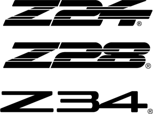 Z Series Logo Vector