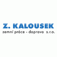 Z. Kalousek Logo PNG Vector