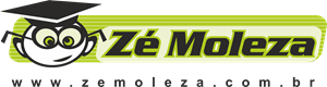 Zé Moleza Logo PNG Vector