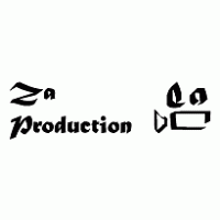 Za Production Logo PNG Vector