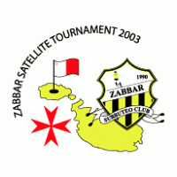 Zabbar Satellite Tournament 2003 Logo PNG Vector