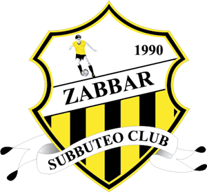 Zabbar Subbuteo Club Logo PNG Vector