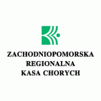 Zachodniopomorska Regionalna Kasa Chorych Logo Vector