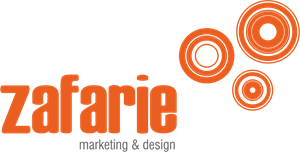 Zafarie Marketing & Design Logo PNG Vector