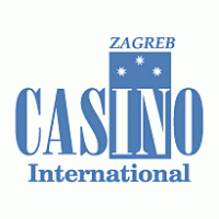 Zagreb Casino Logo PNG Vector