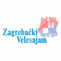Zagrebacki Velesajam Logo PNG Vector