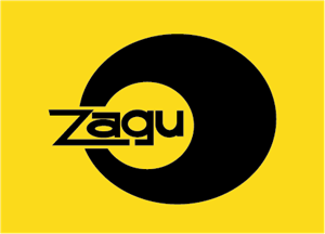 Zagu Logo Vector