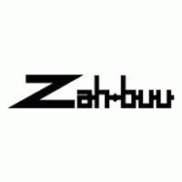 Zahbuu Logo PNG Vector