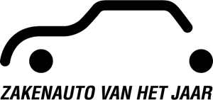 Zakenauto van het jaar Logo PNG Vector