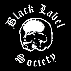 Zakk Wylde's Black Label Society Logo Vector