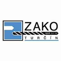 Zako Logo PNG Vector