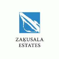 Zakusala Estates Logo PNG Vector
