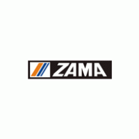 Zama Logo PNG Vector