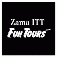Zama ITT Fun Tours Logo PNG Vector