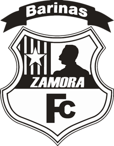 Zamora FC Logo Vector