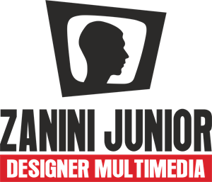 Zanini Junior - Designer Multimedia Logo Vector