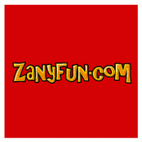ZanyFun.com Logo Vector