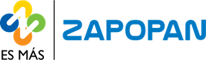 Zapopan Es Mas Logo PNG Vector
