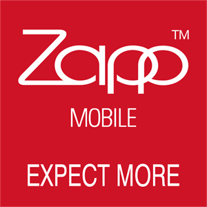 Zapp Mobile Logo PNG Vector